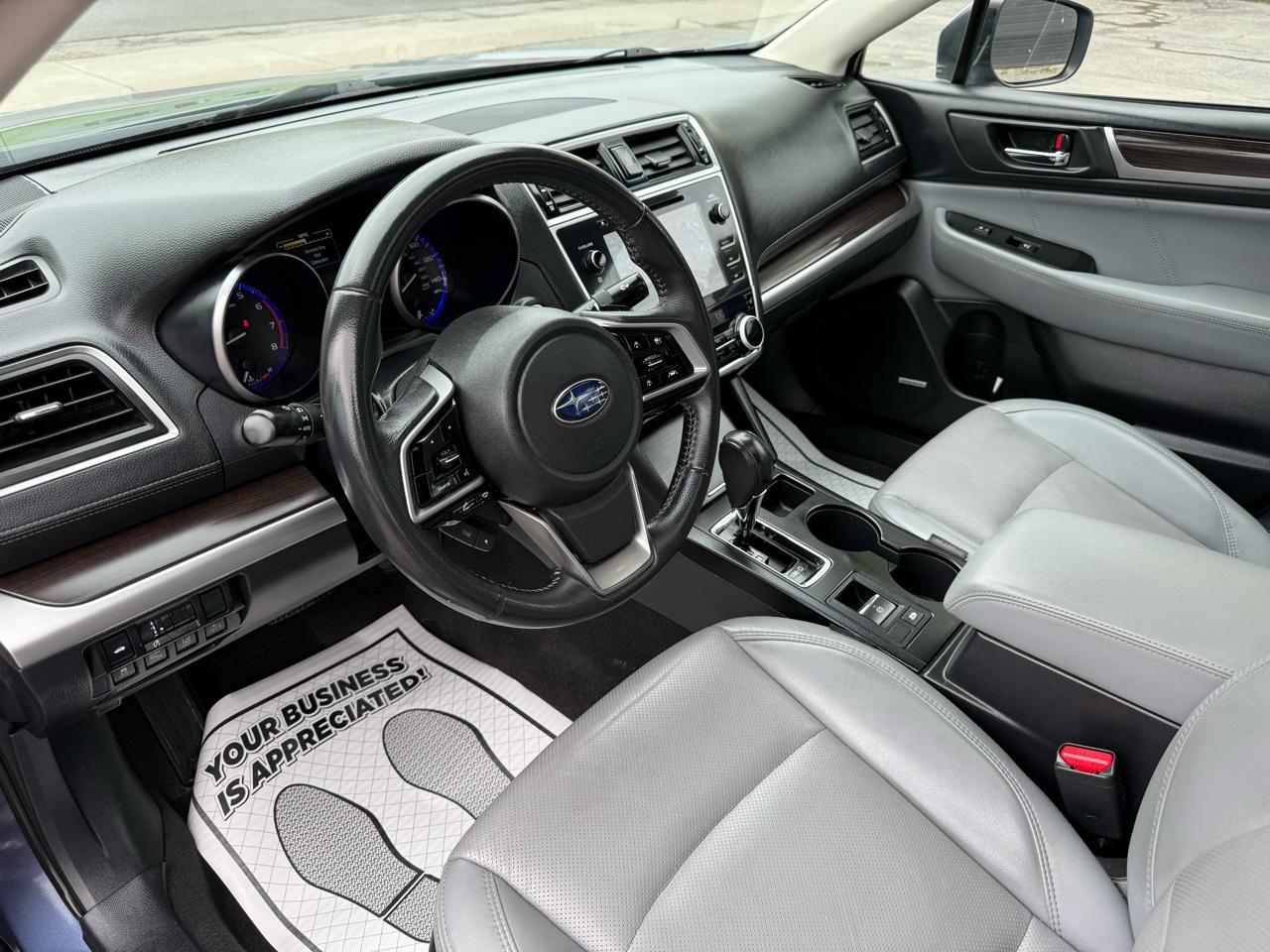 Subaru Legacy 2.5i Limited 2018
