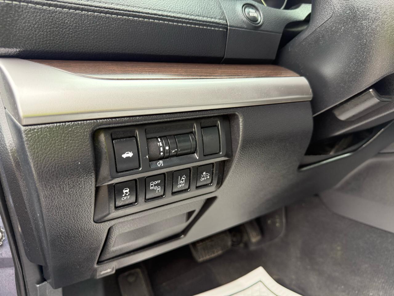 Subaru Legacy 2.5i Limited 2018
