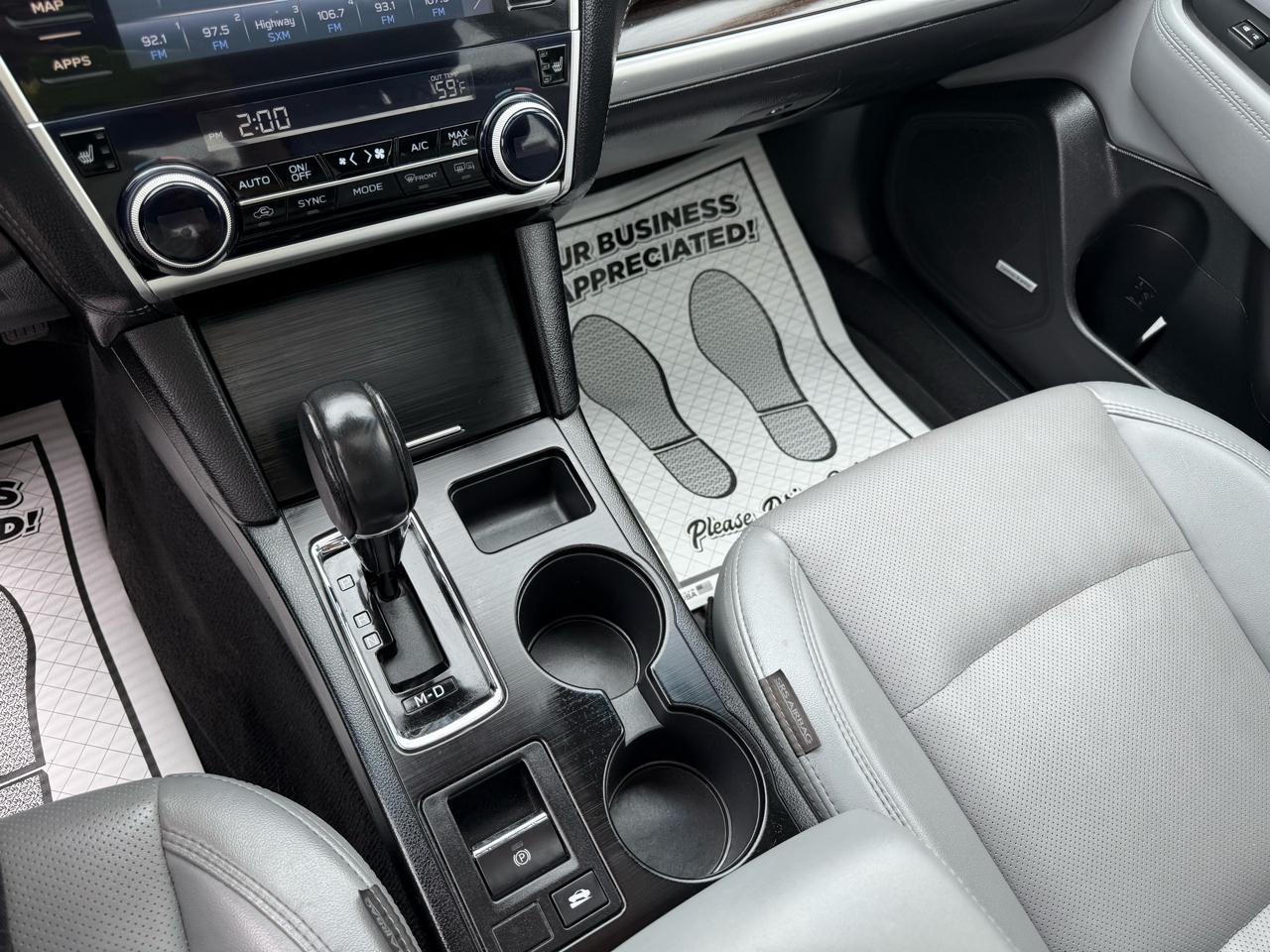Subaru Legacy 2.5i Limited 2018