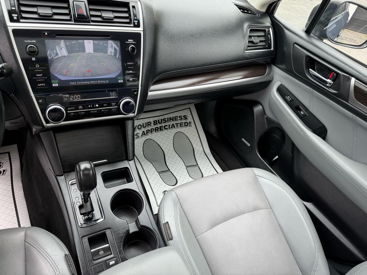 Subaru Legacy 2.5i Limited 2018