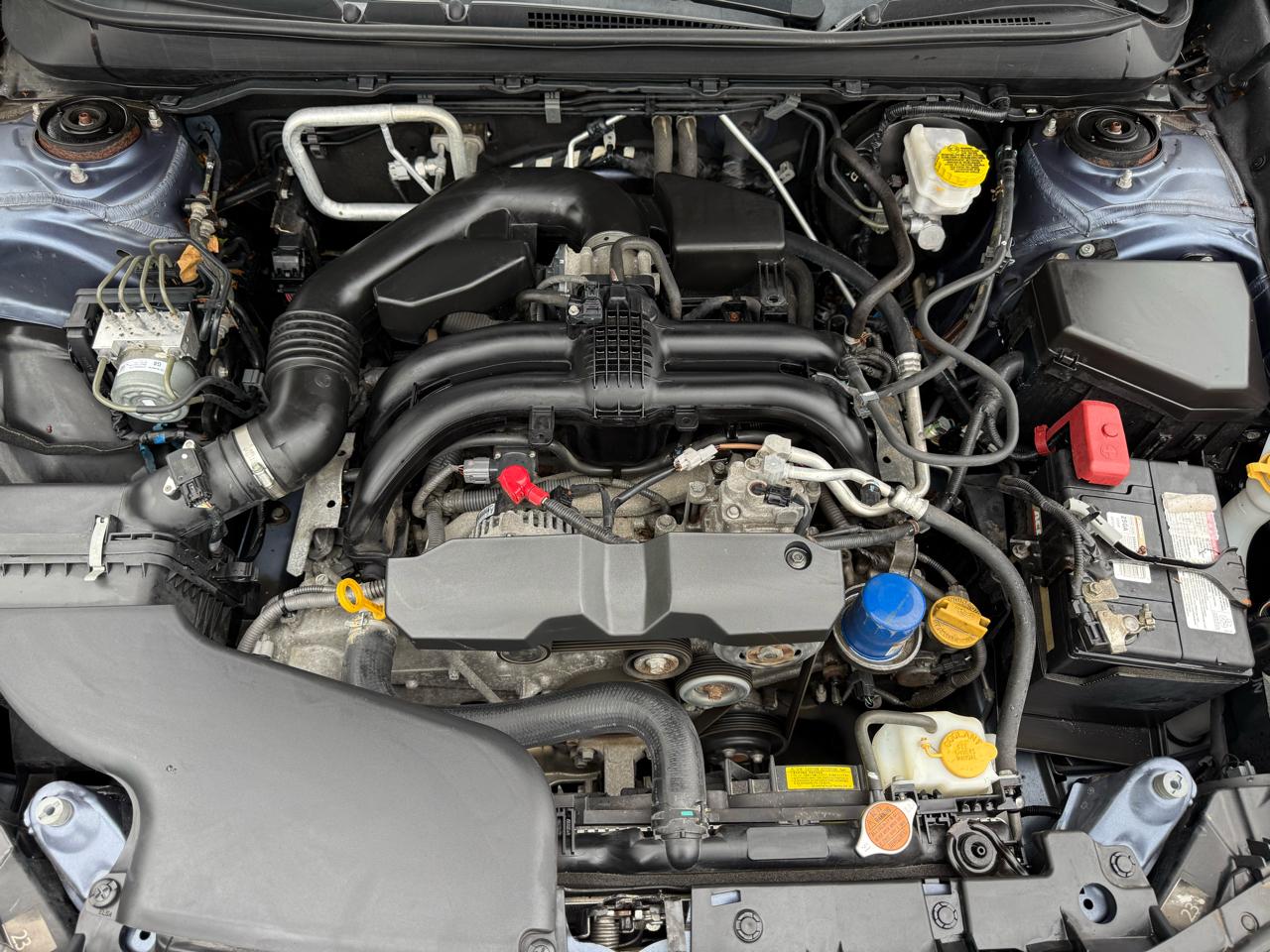 Subaru Legacy 2.5i Limited 2018