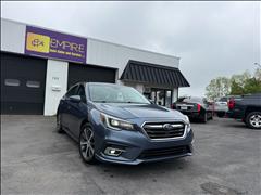 2018 Subaru Legacy 