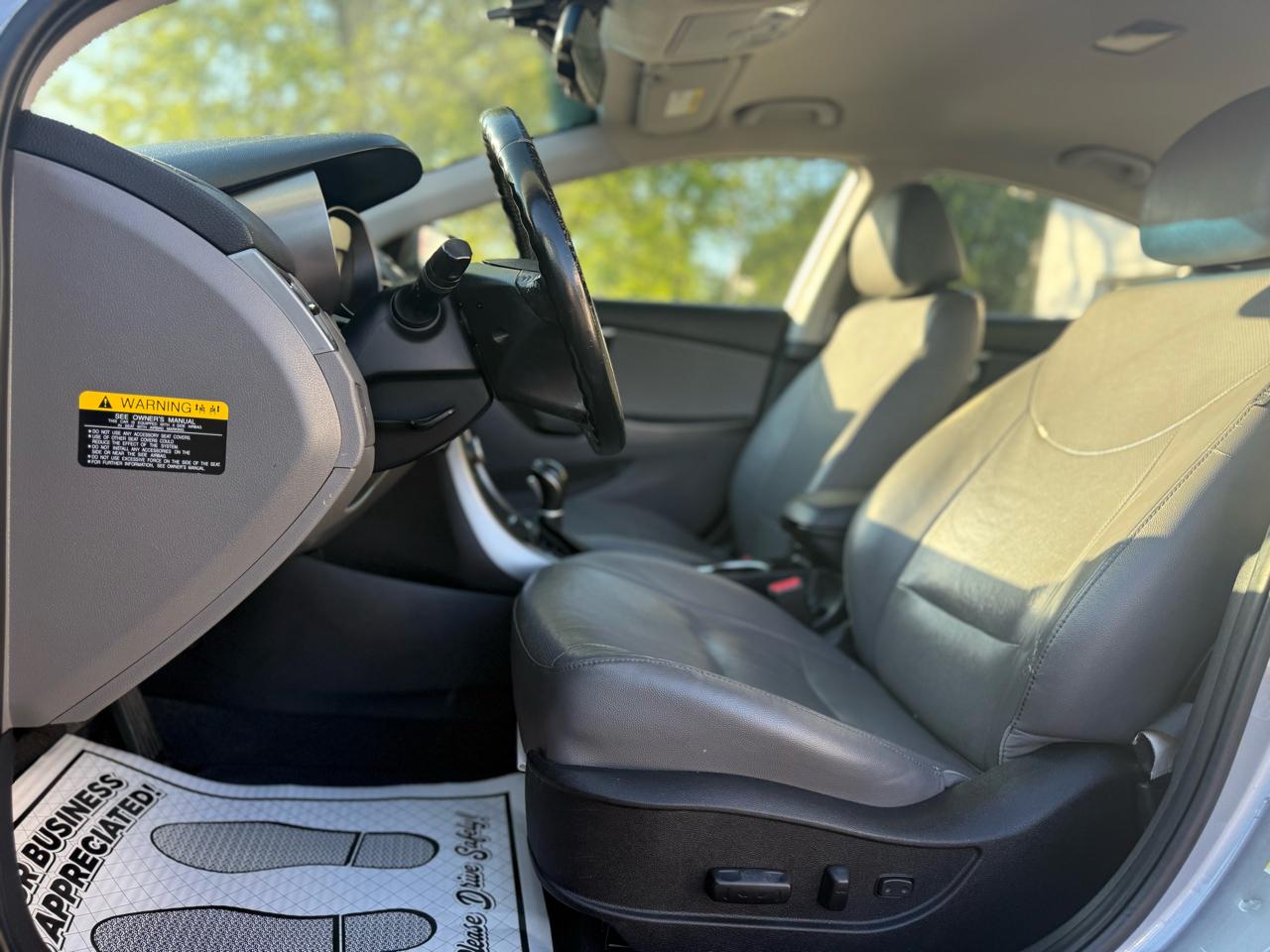Hyundai Elantra Limited 2015