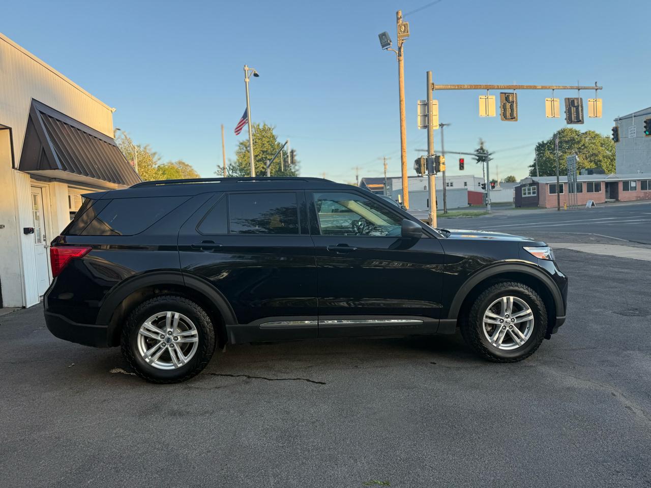 Ford Explorer XLT 4WD 2022