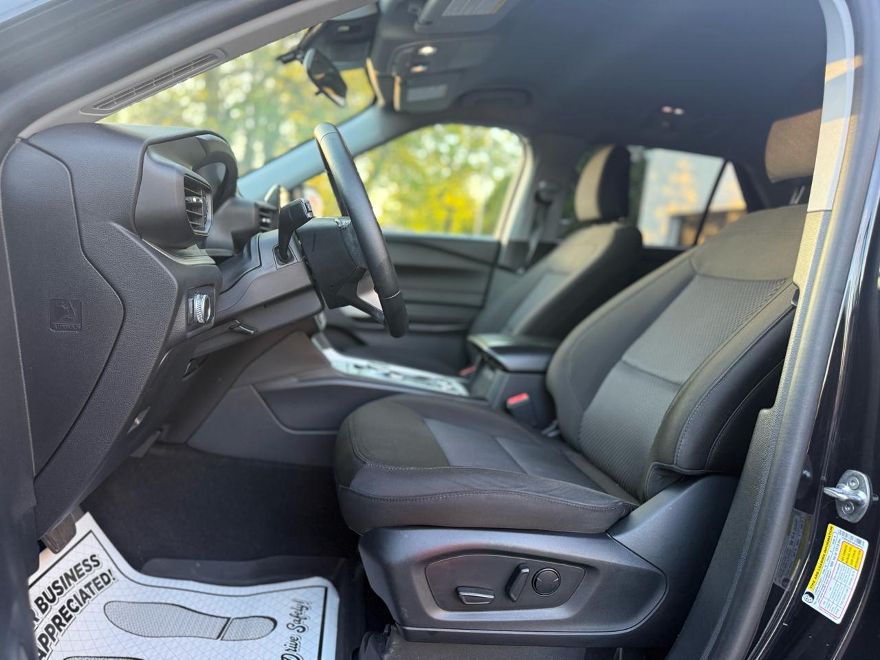 Ford Explorer XLT 4WD 2022