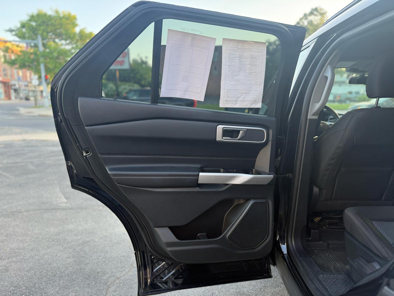 Ford Explorer XLT 4WD 2022