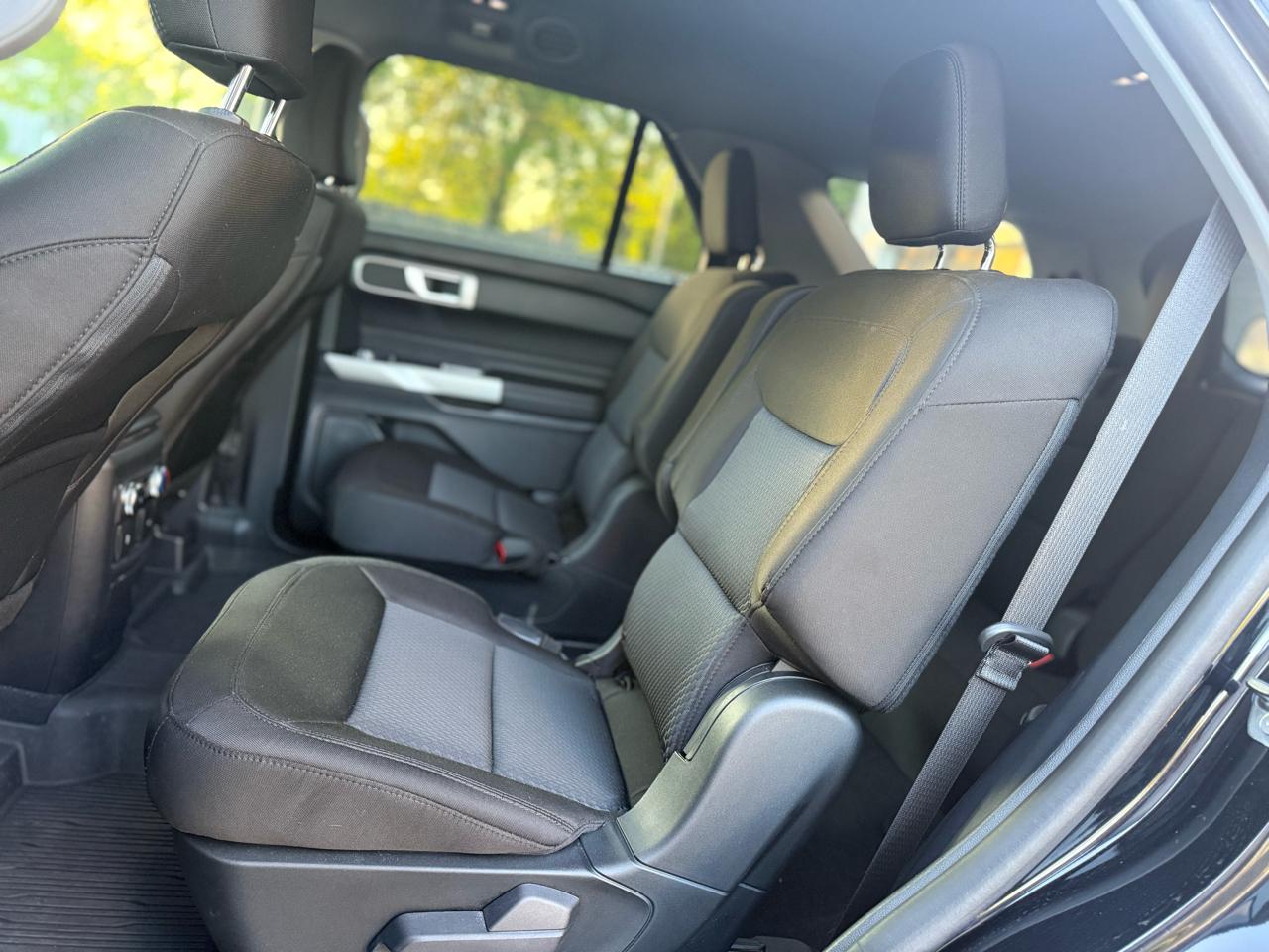 Ford Explorer XLT 4WD 2022