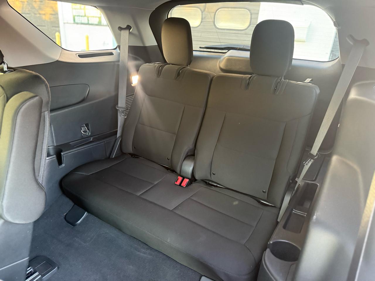 Ford Explorer XLT 4WD 2022