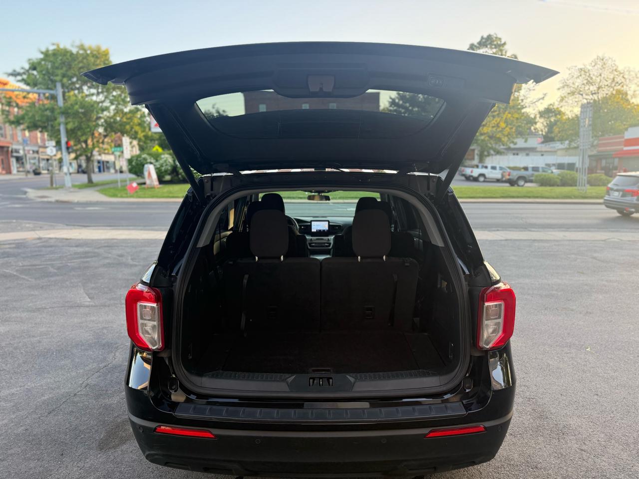 Ford Explorer XLT 4WD 2022