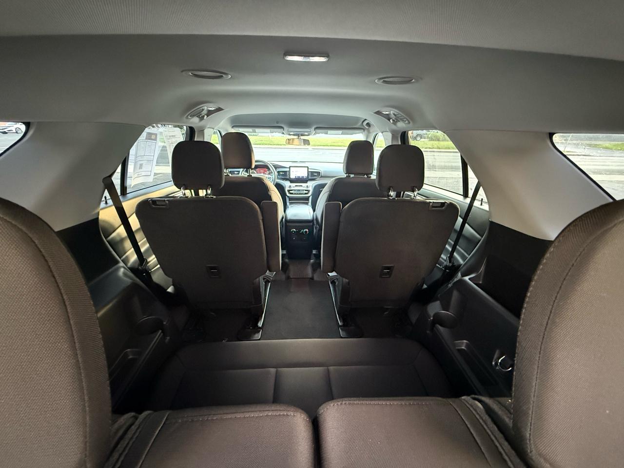 Ford Explorer XLT 4WD 2022