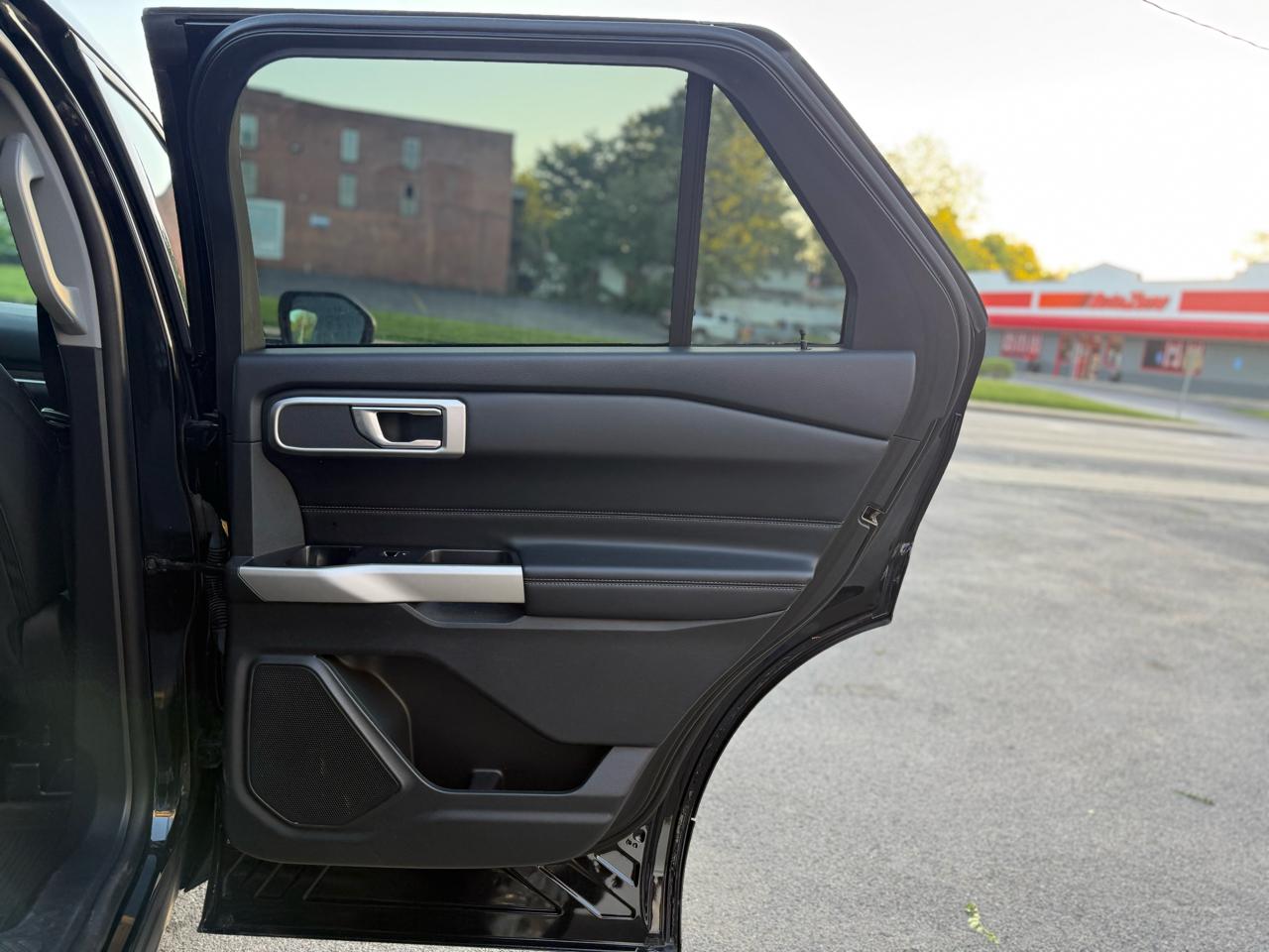 Ford Explorer XLT 4WD 2022