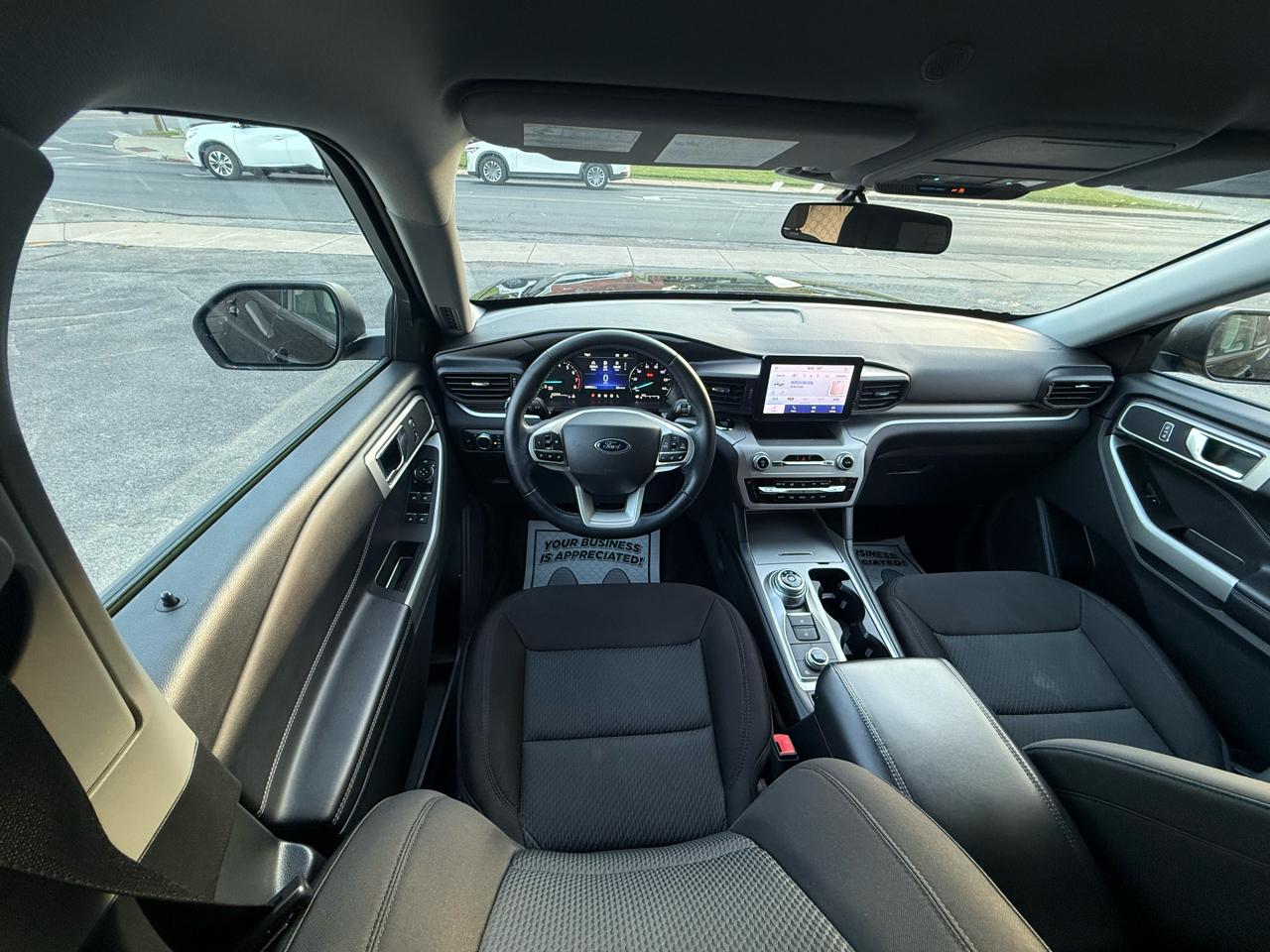 Ford Explorer XLT 4WD 2022