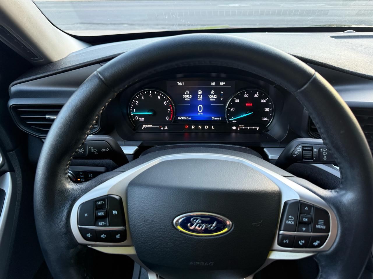 Ford Explorer XLT 4WD 2022