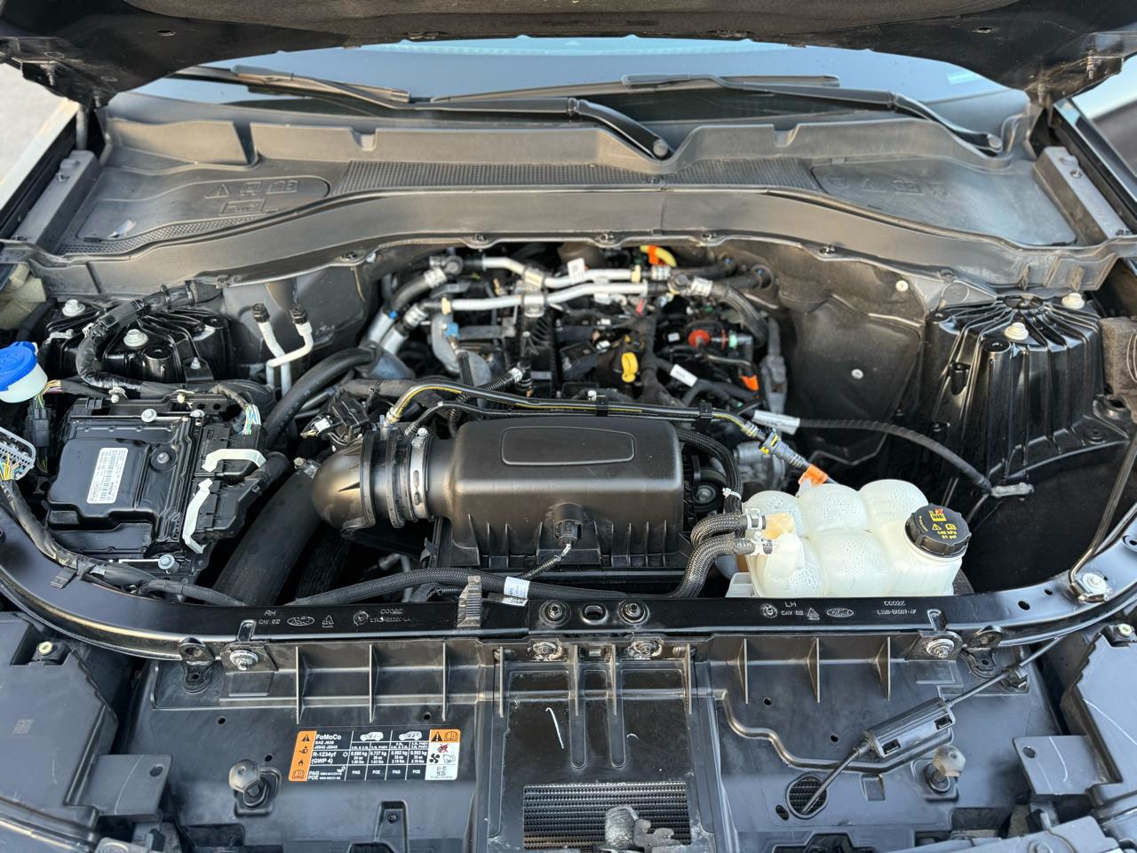 Ford Explorer XLT 4WD 2022