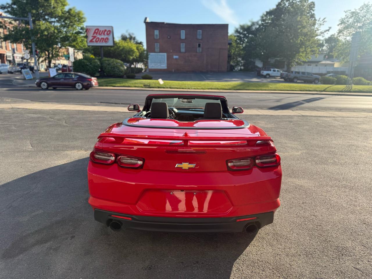 Chevrolet Camaro 1LT Convertible 2019