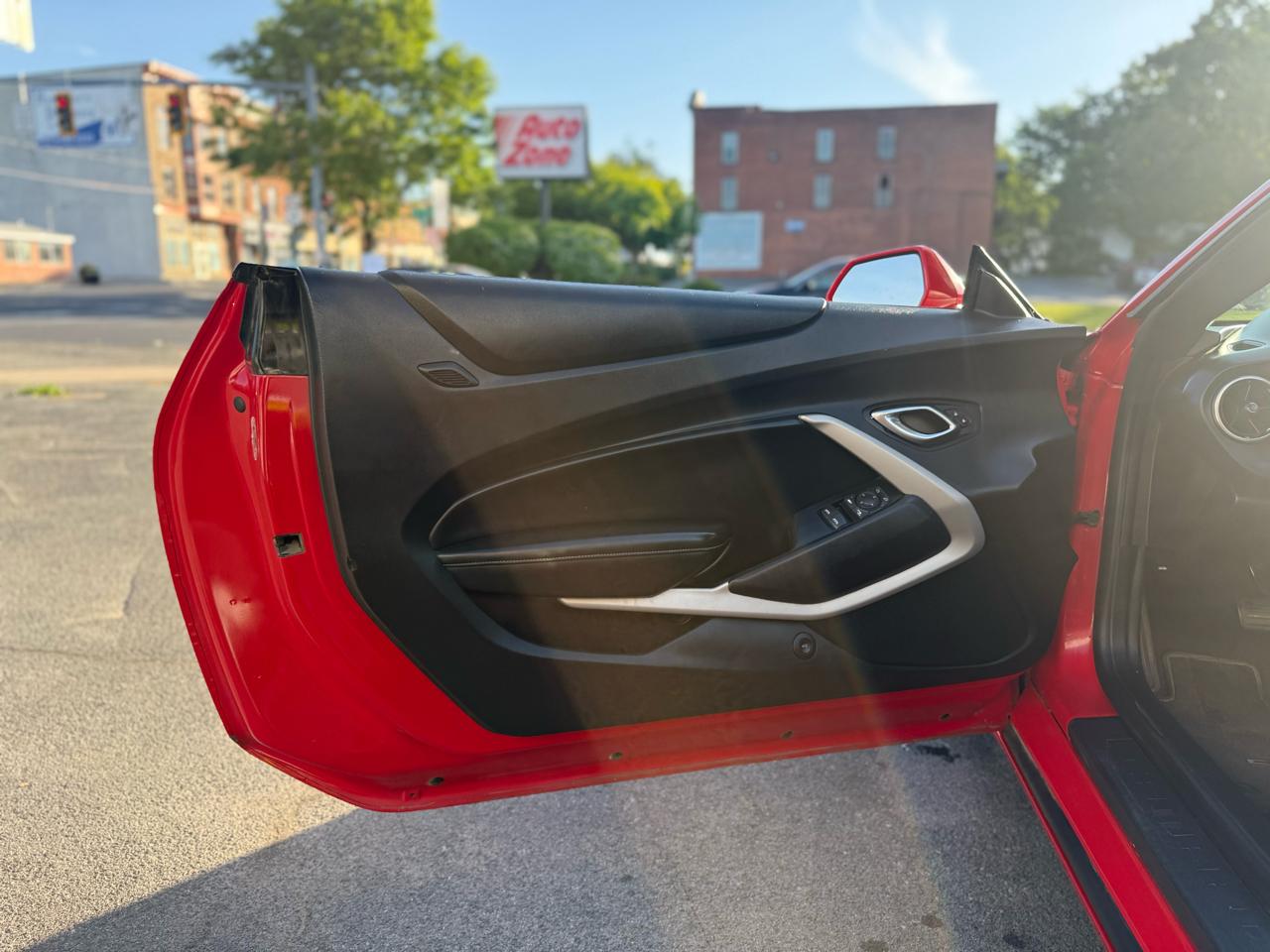 Chevrolet Camaro 1LT Convertible 2019
