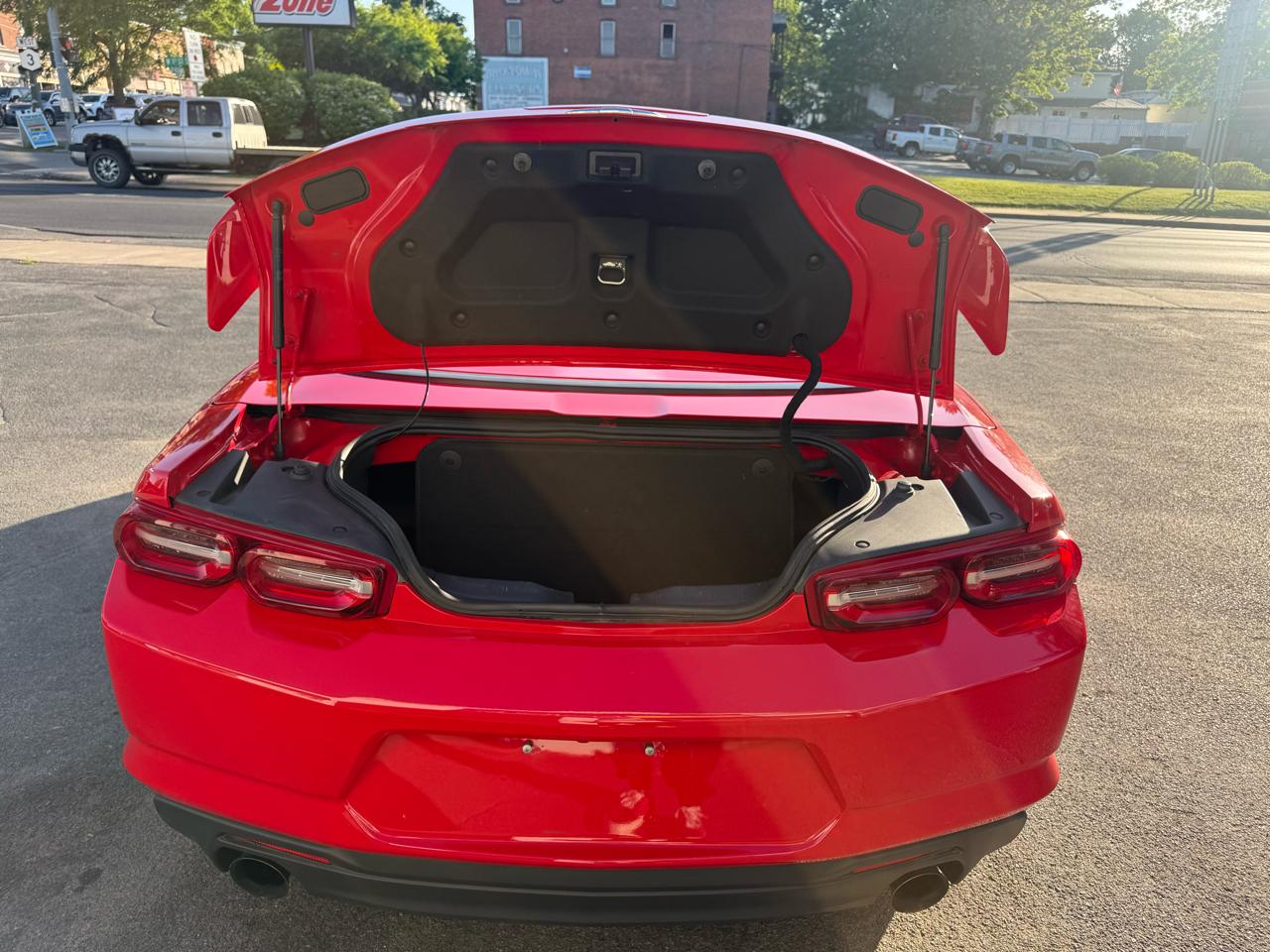 Chevrolet Camaro 1LT Convertible 2019
