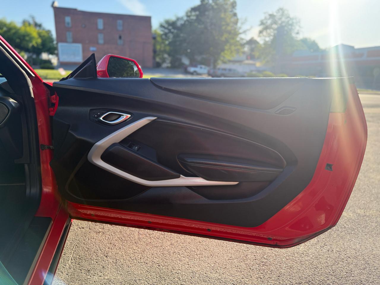Chevrolet Camaro 1LT Convertible 2019
