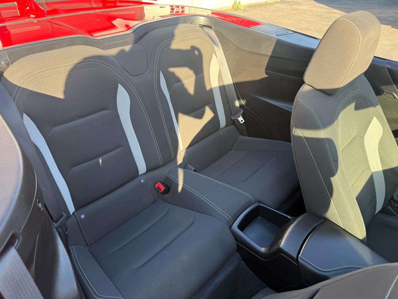 Chevrolet Camaro 1LT Convertible 2019