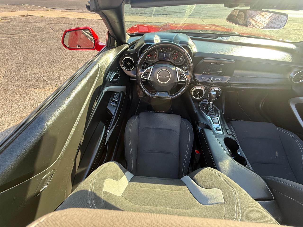 Chevrolet Camaro 1LT Convertible 2019