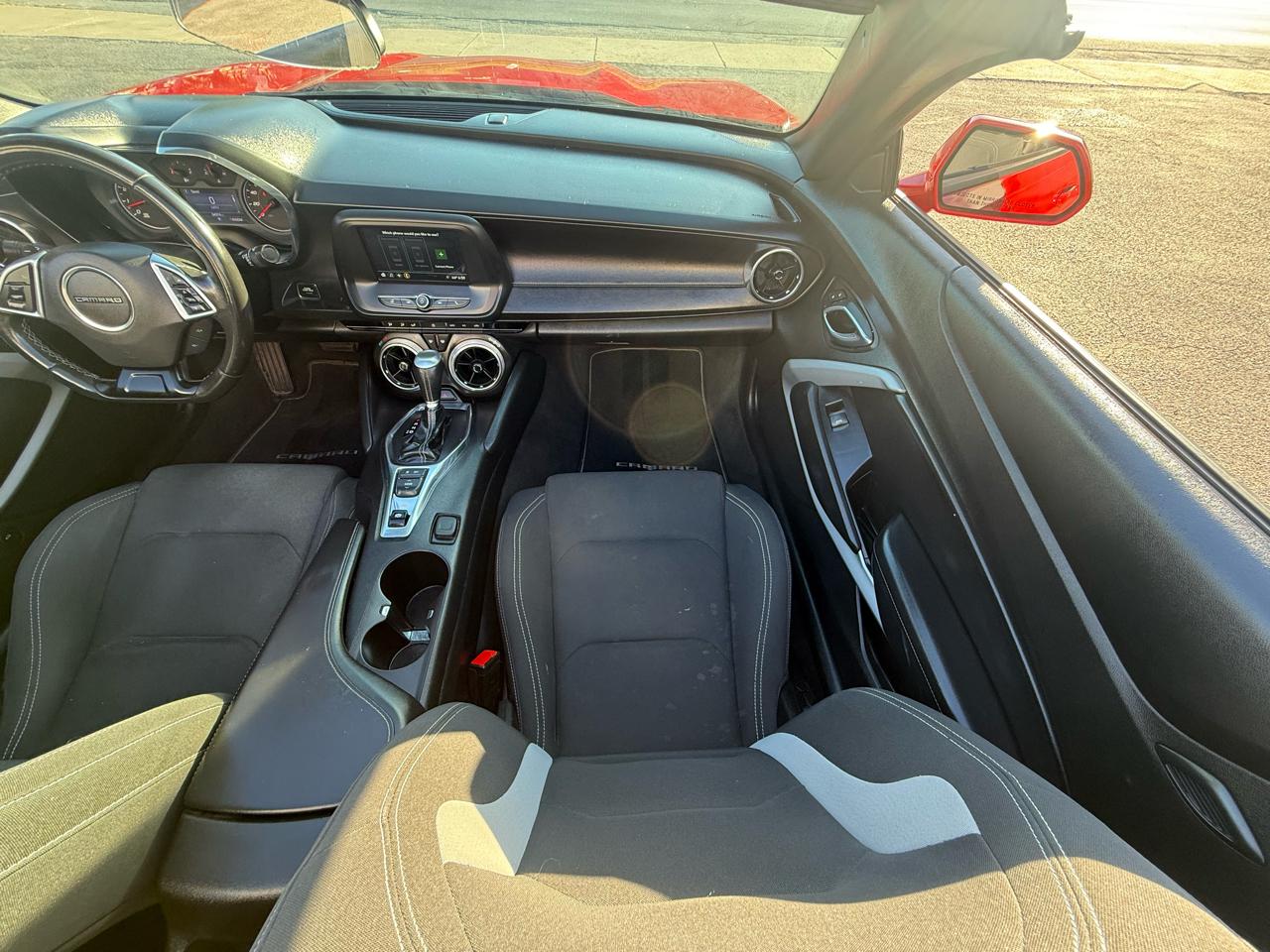 Chevrolet Camaro 1LT Convertible 2019
