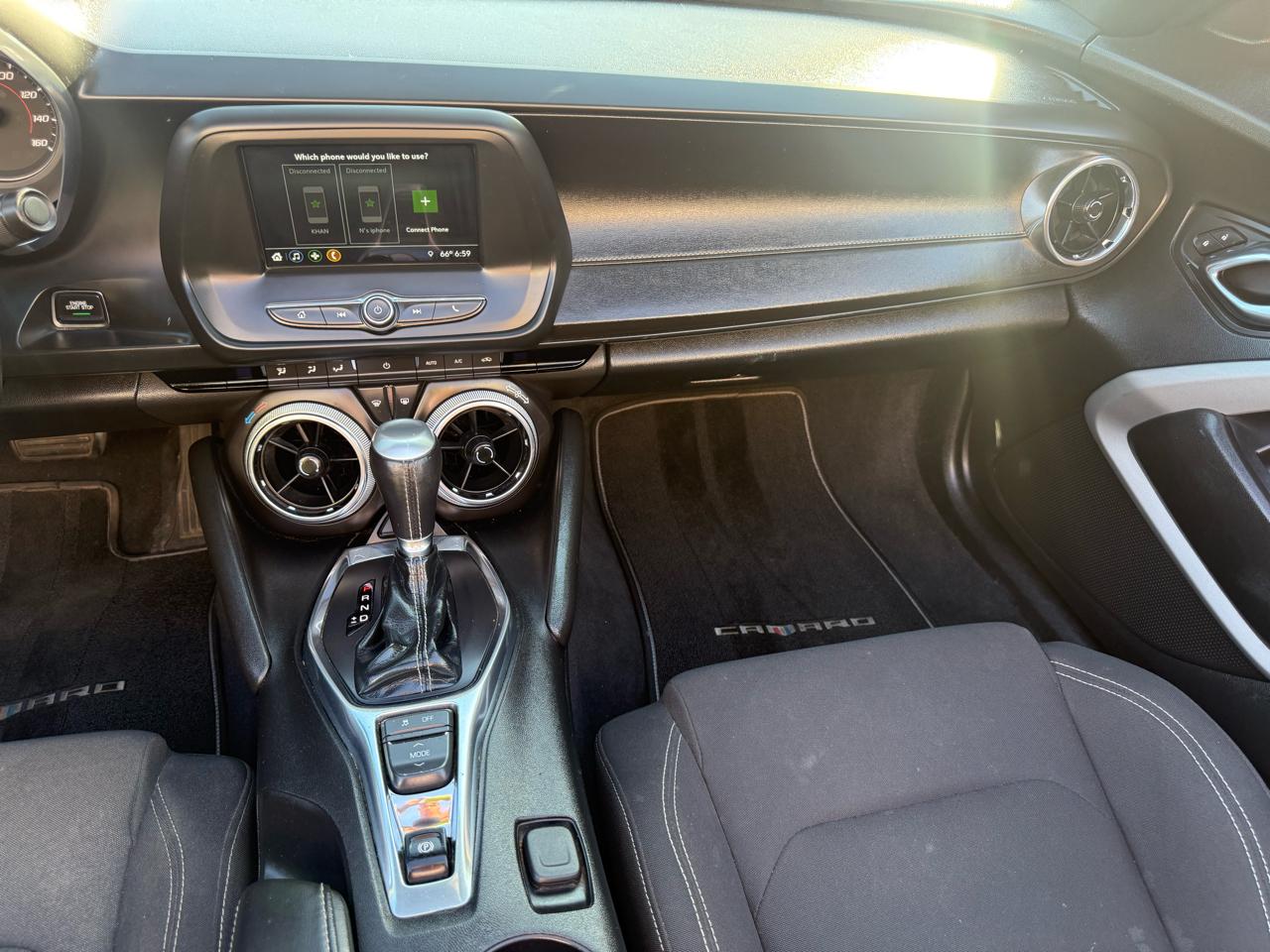 Chevrolet Camaro 1LT Convertible 2019