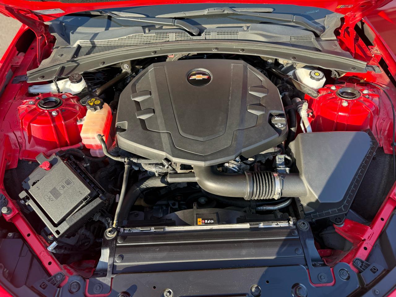 Chevrolet Camaro 1LT Convertible 2019
