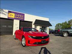 2019 Chevrolet Camaro 