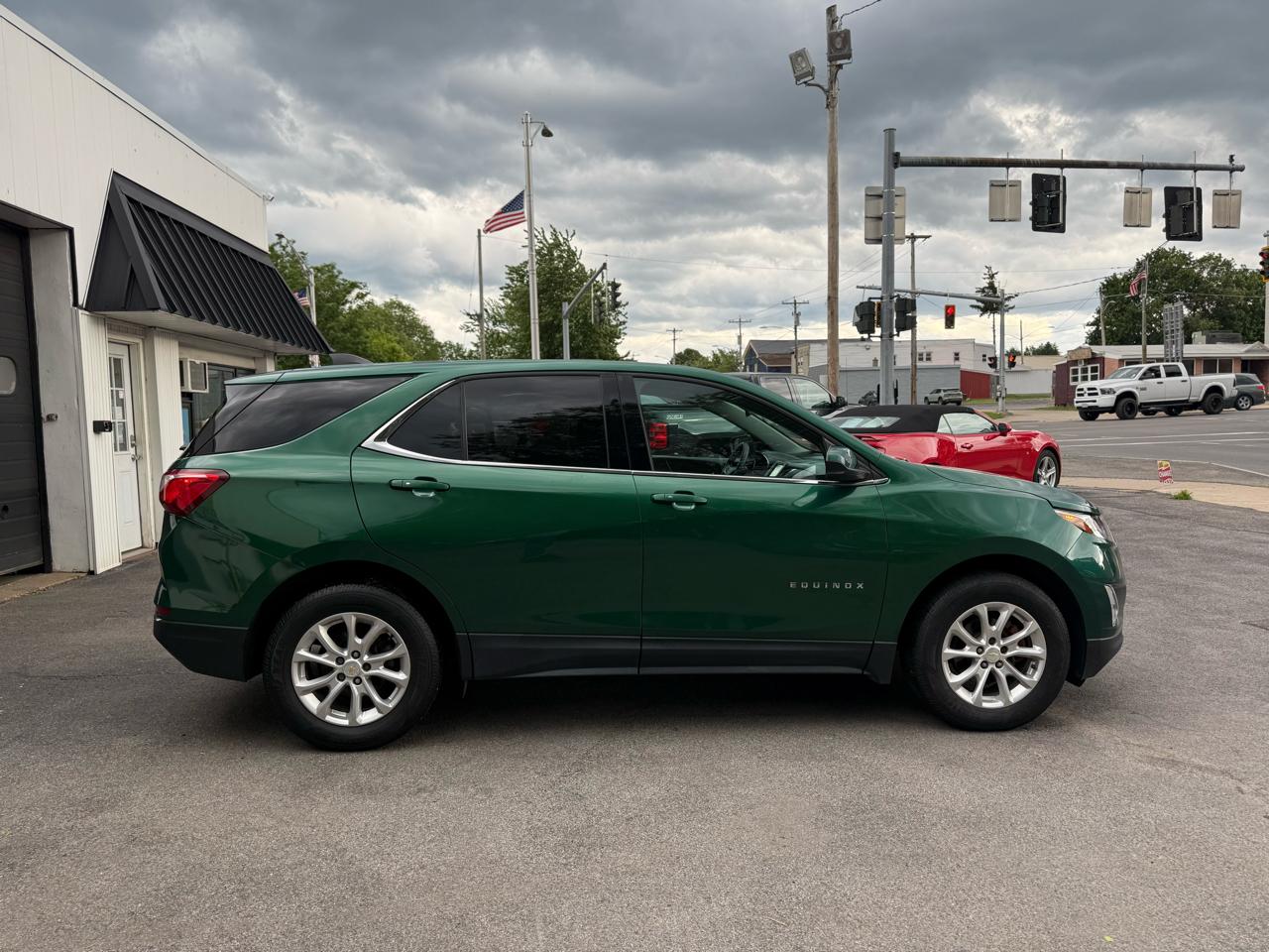 Chevrolet Equinox LT AWD 2018