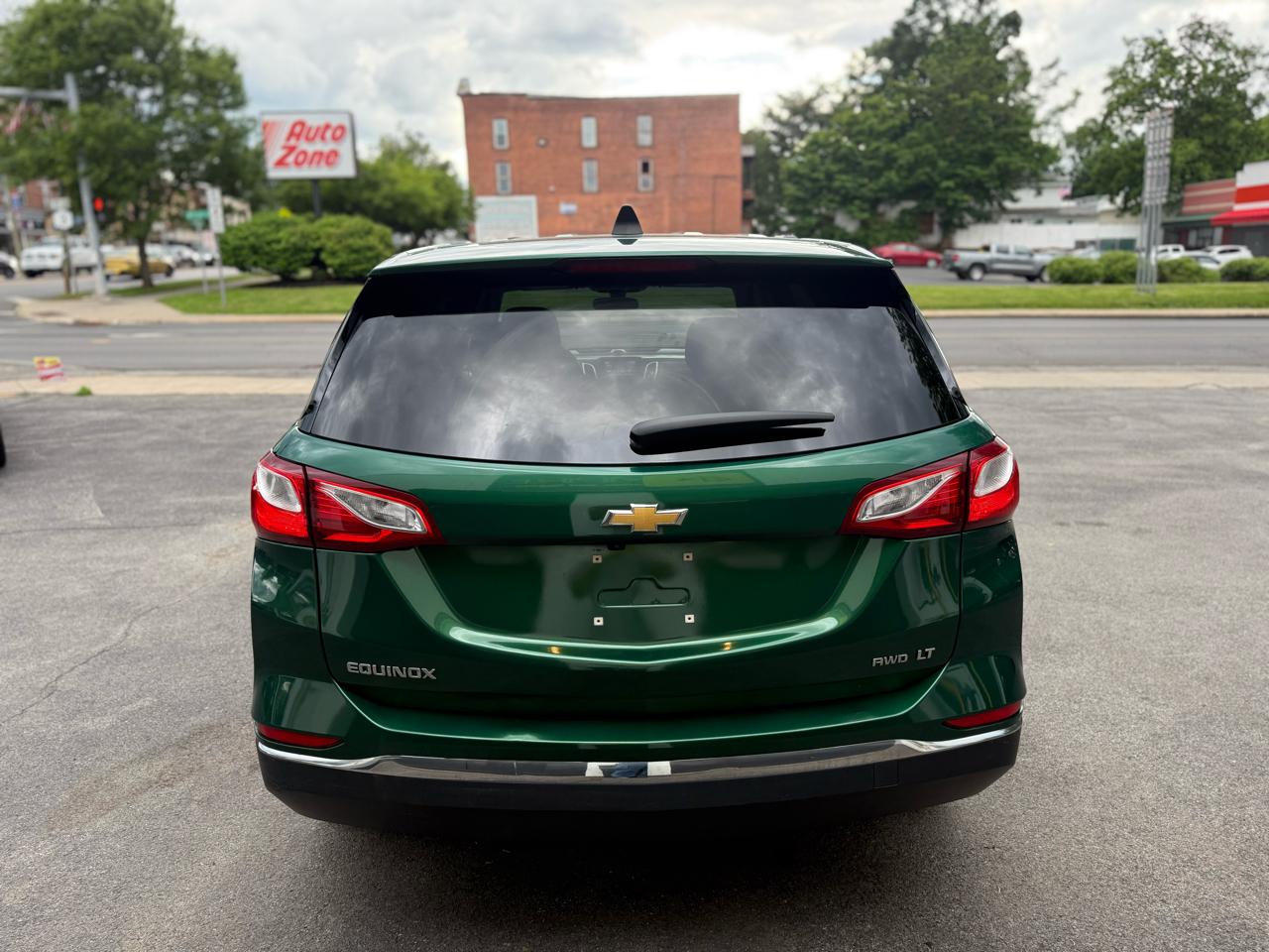 Chevrolet Equinox LT AWD 2018