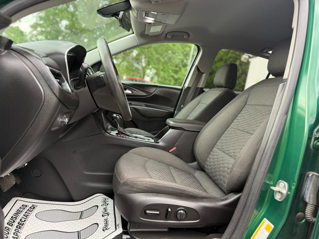 Chevrolet Equinox LT AWD 2018