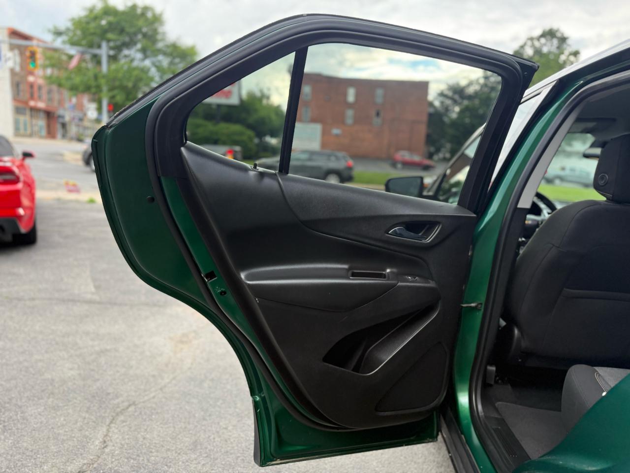 Chevrolet Equinox LT AWD 2018
