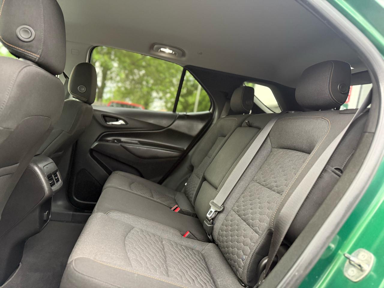 Chevrolet Equinox LT AWD 2018