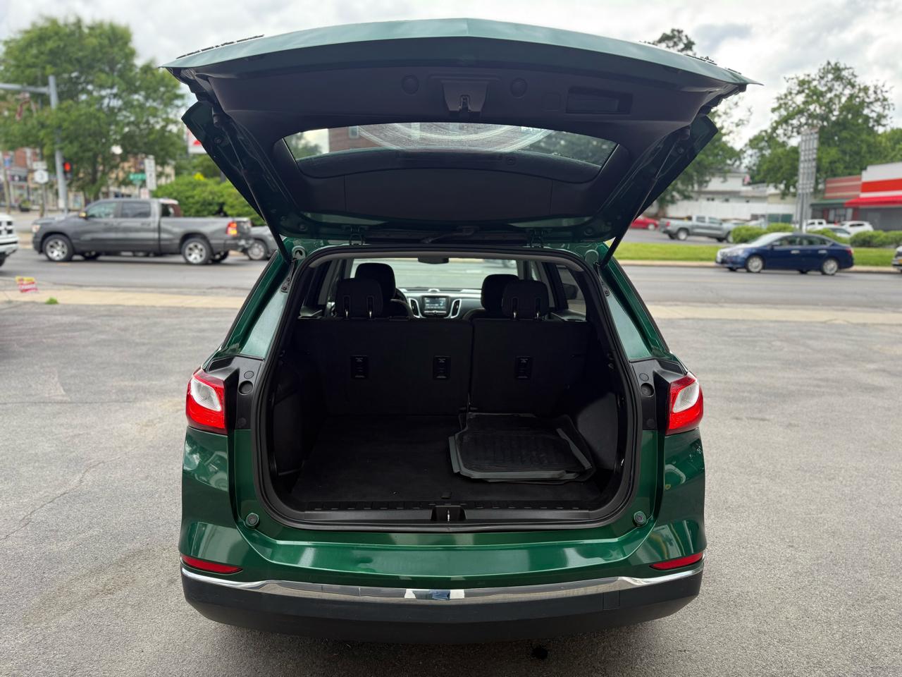 Chevrolet Equinox LT AWD 2018