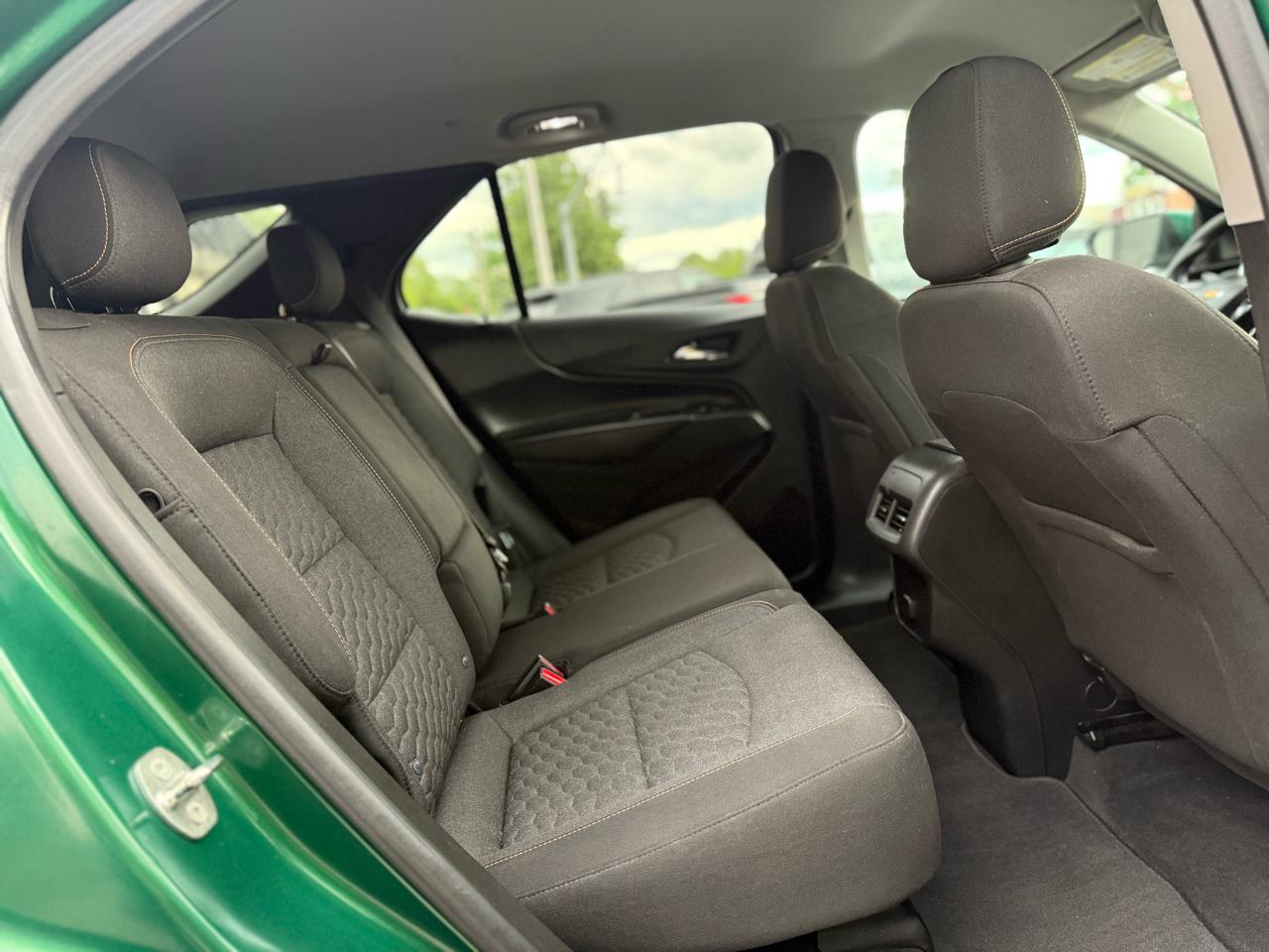 Chevrolet Equinox LT AWD 2018