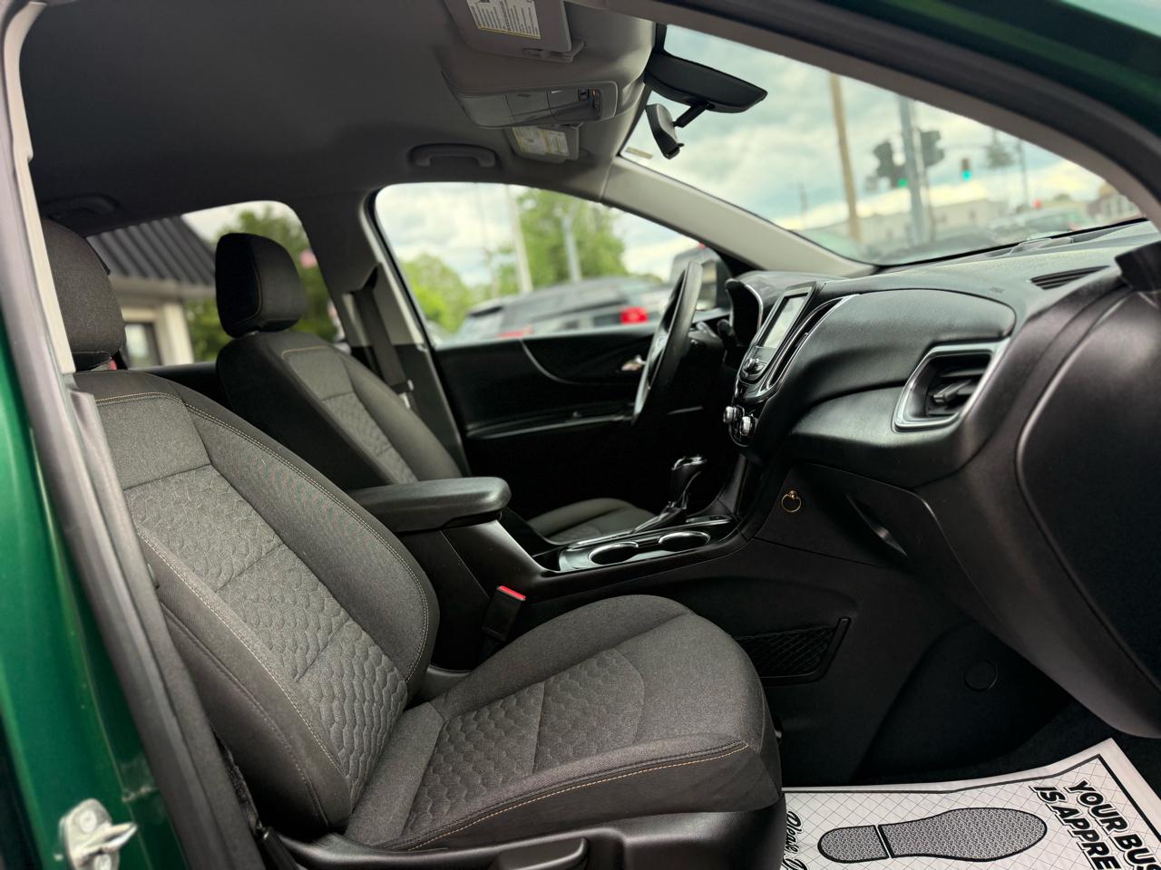 Chevrolet Equinox LT AWD 2018
