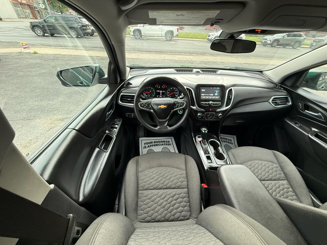Chevrolet Equinox LT AWD 2018