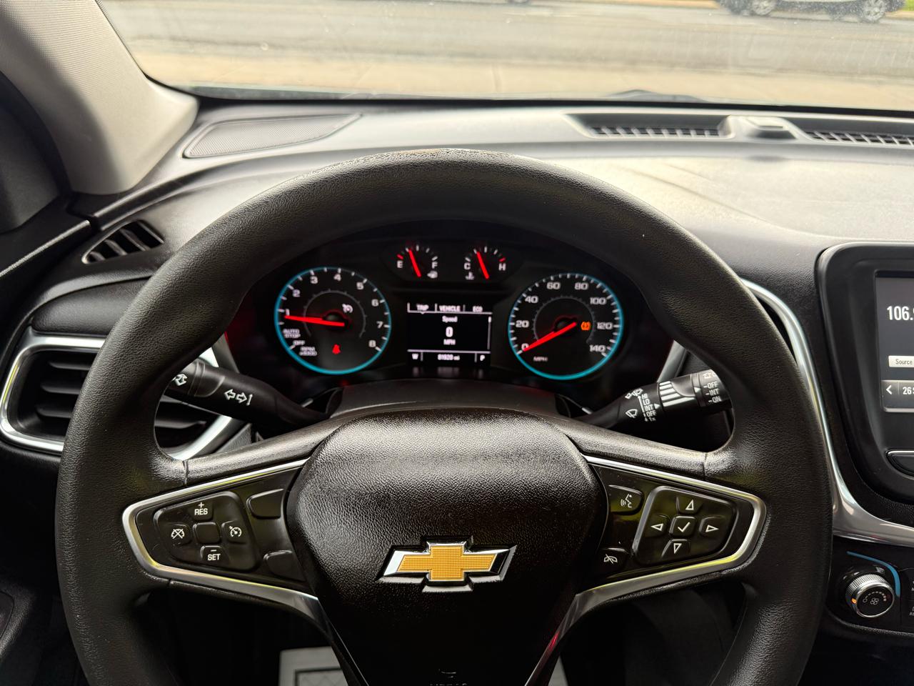 Chevrolet Equinox LT AWD 2018