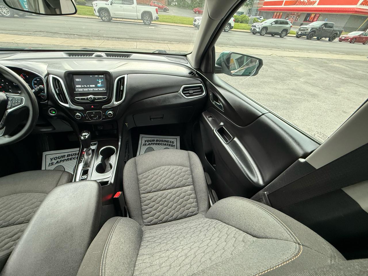 Chevrolet Equinox LT AWD 2018