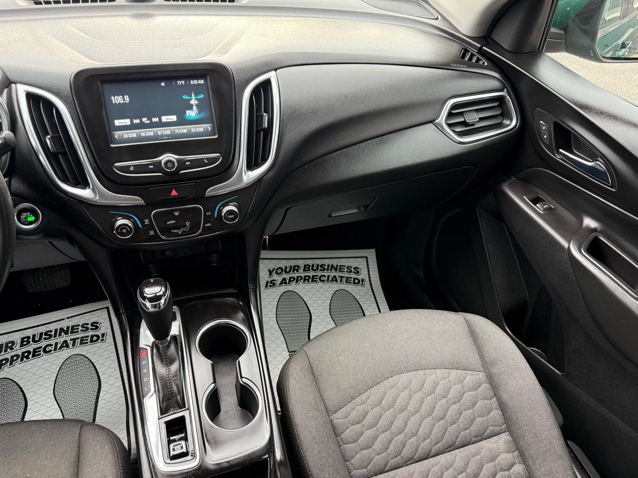 Chevrolet Equinox LT AWD 2018