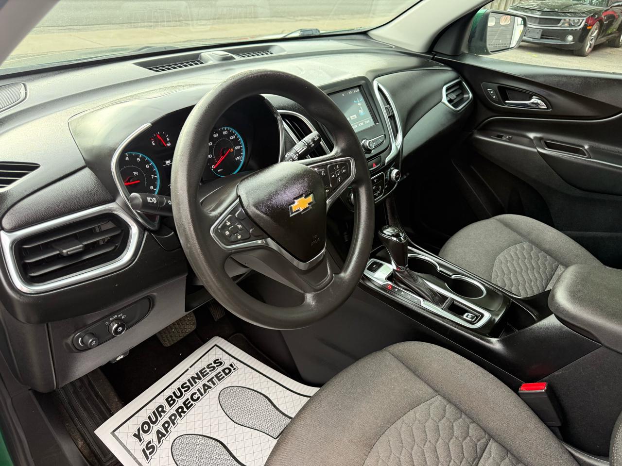 Chevrolet Equinox LT AWD 2018