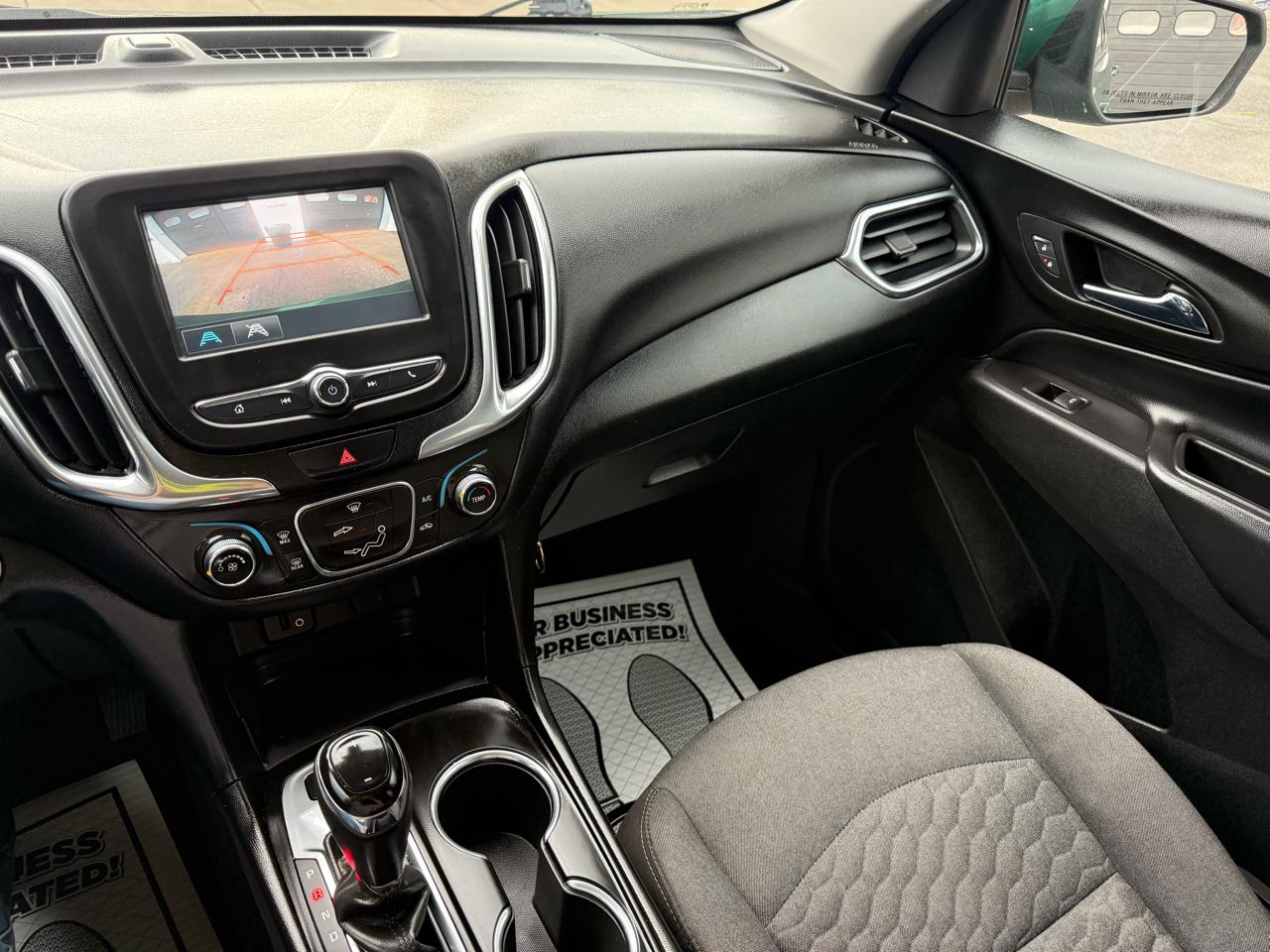 Chevrolet Equinox LT AWD 2018