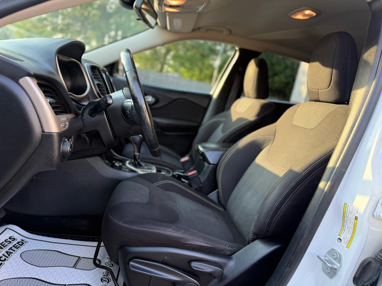 Jeep Cherokee Latitude 4WD 2016
