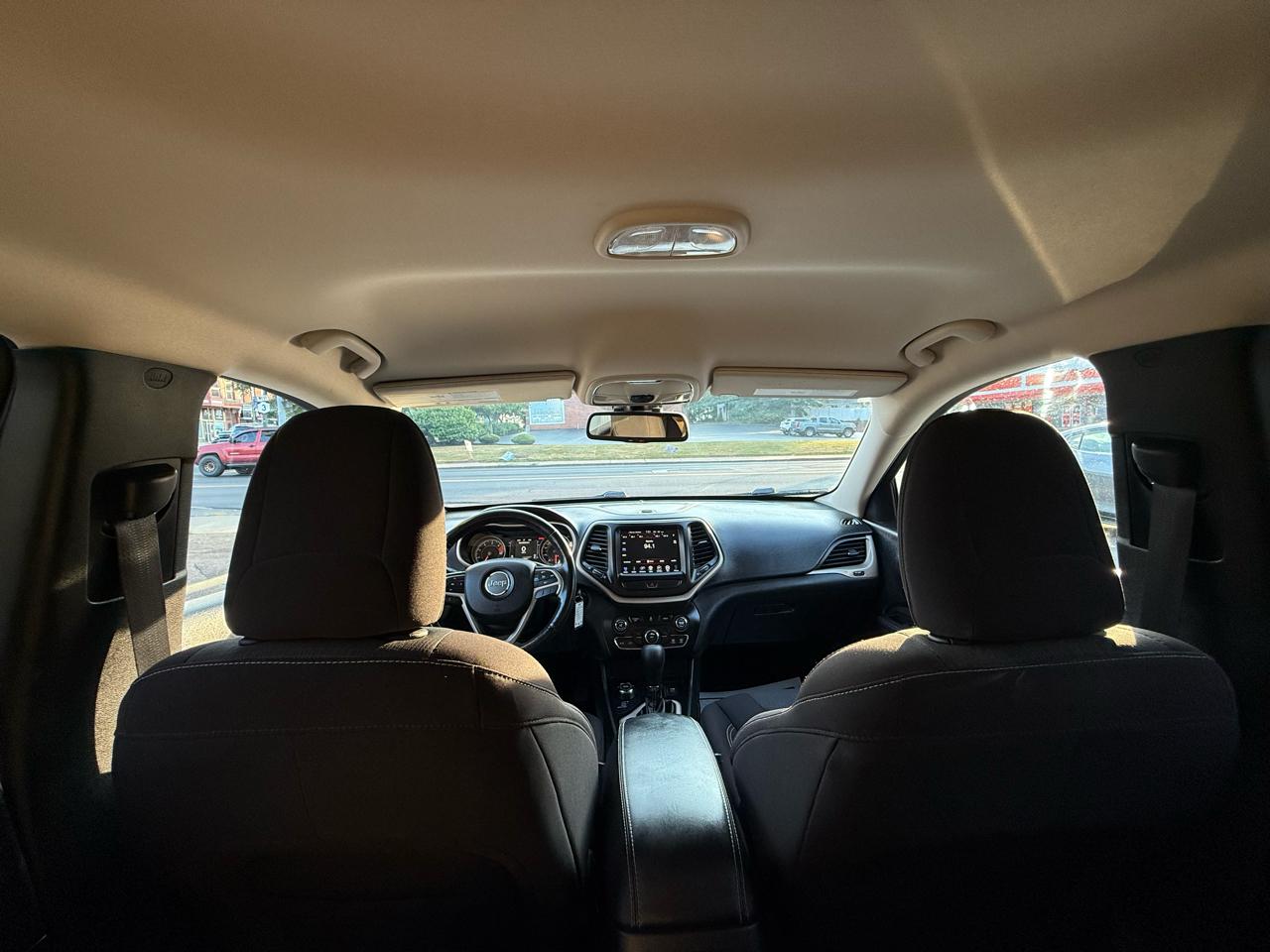 Jeep Cherokee Latitude 4WD 2016