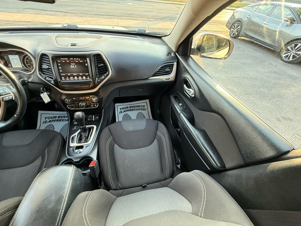 Jeep Cherokee Latitude 4WD 2016