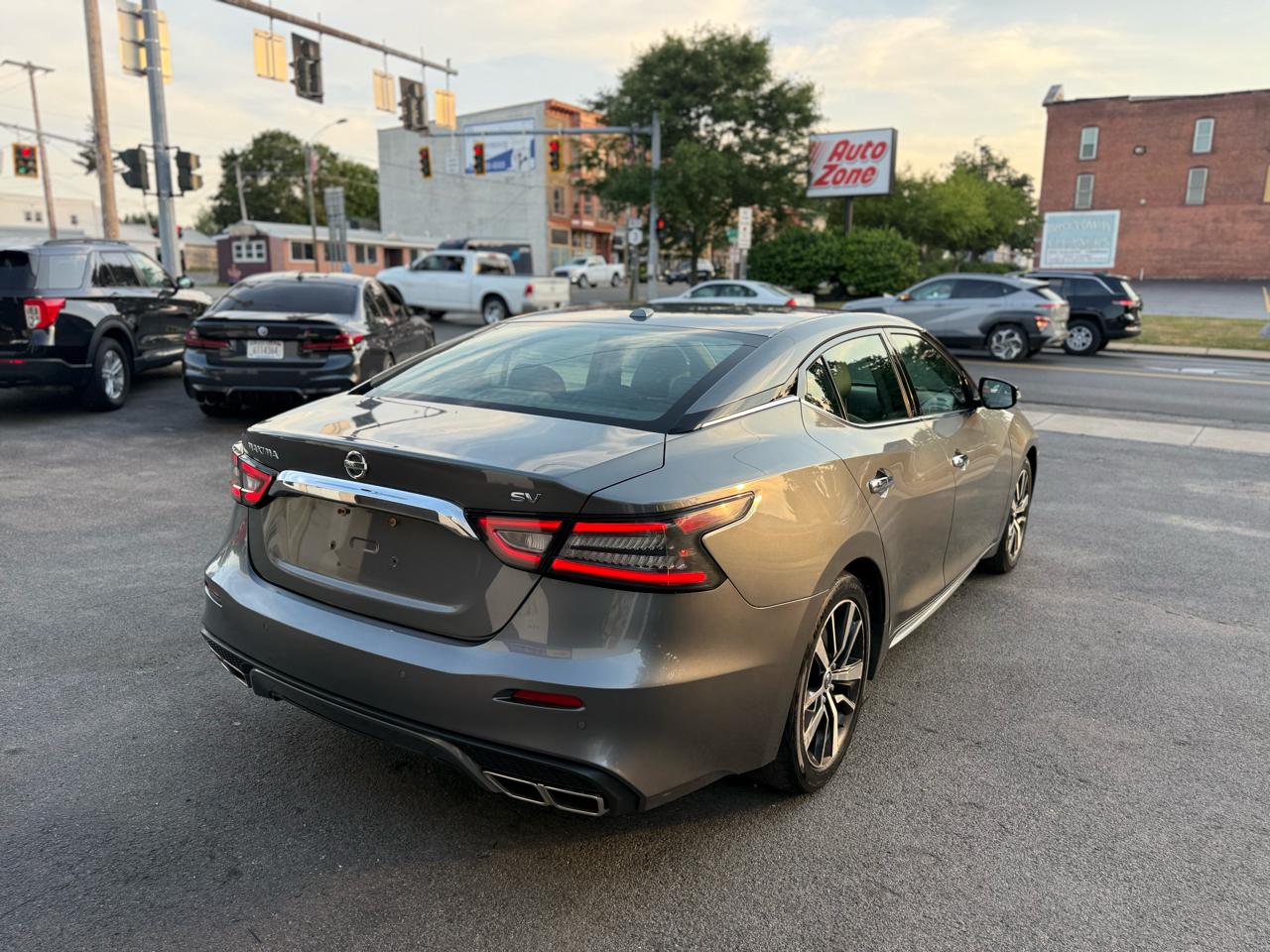 Nissan Maxima 3.5 SV 2020