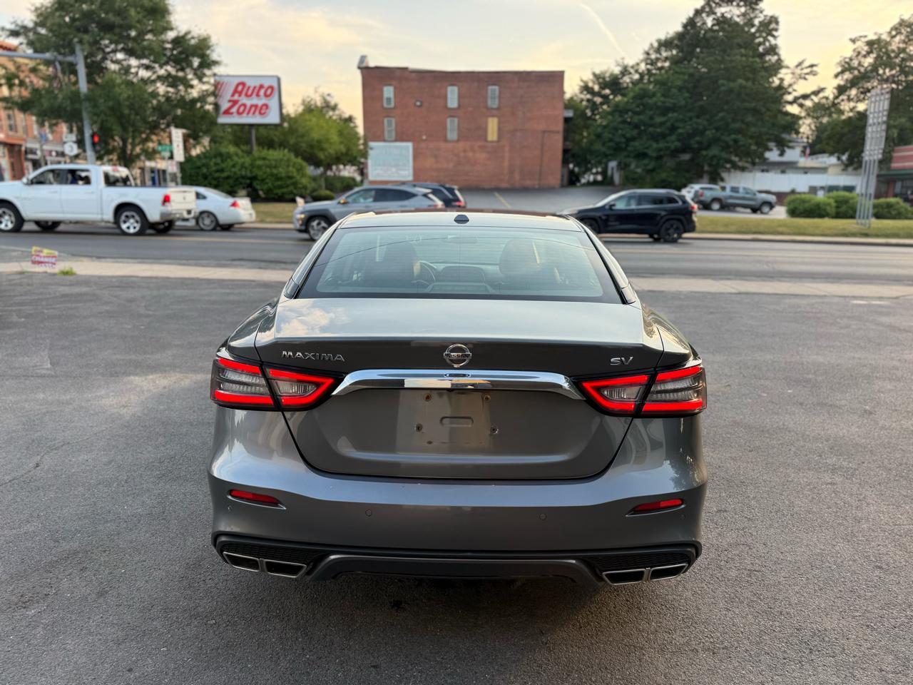 Nissan Maxima 3.5 SV 2020
