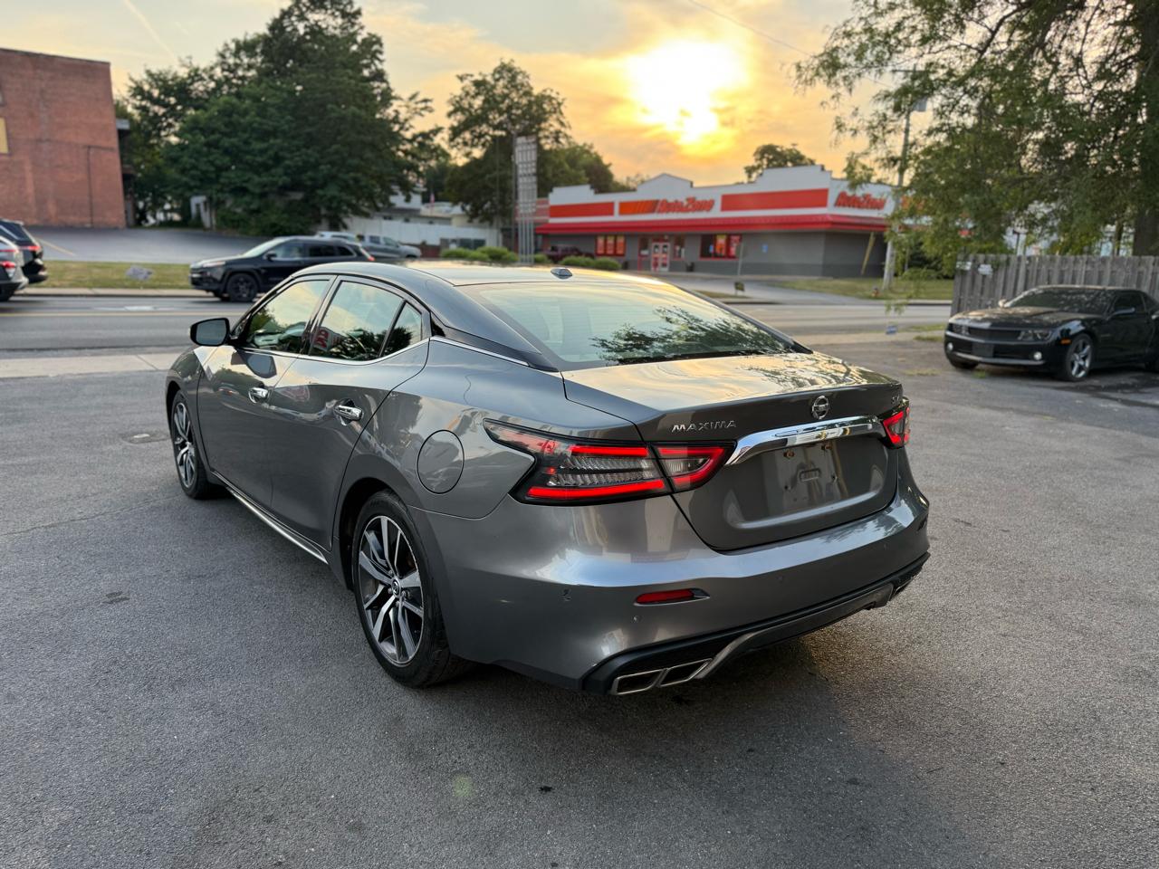 Nissan Maxima 3.5 SV 2020