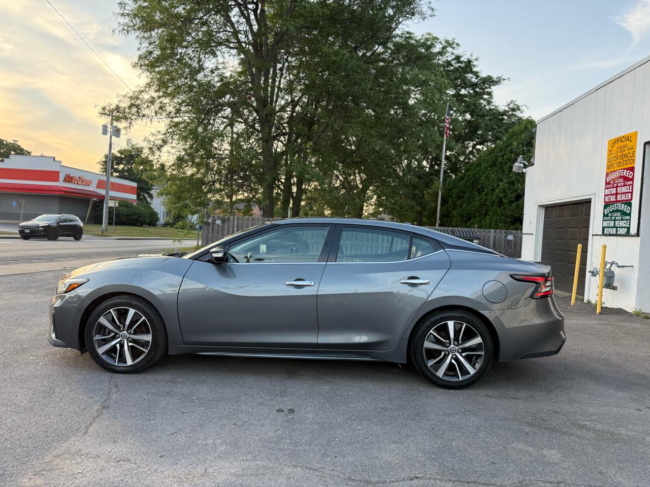 Nissan Maxima 3.5 SV 2020