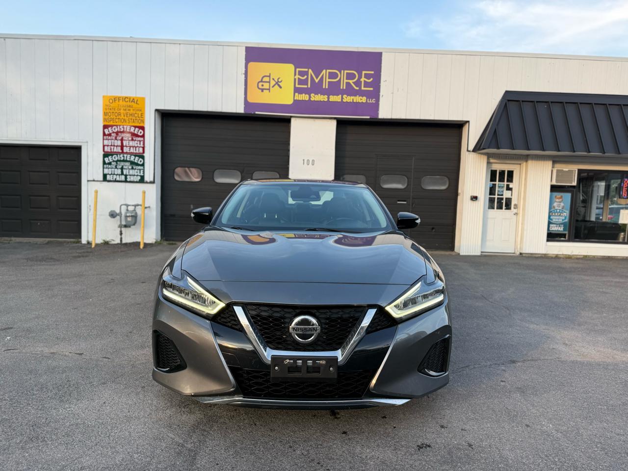 Nissan Maxima 3.5 SV 2020